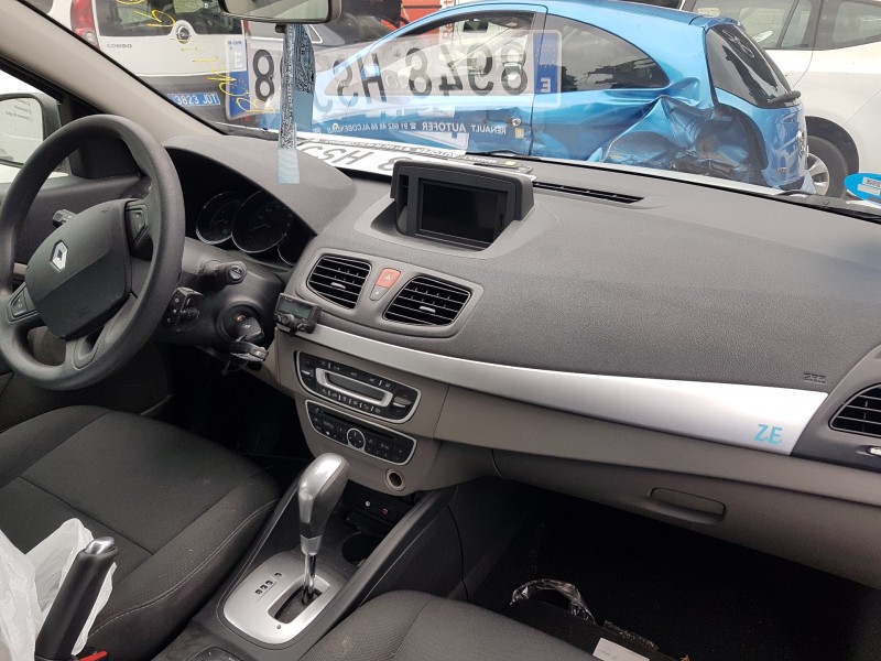 renault fluence del año 2011