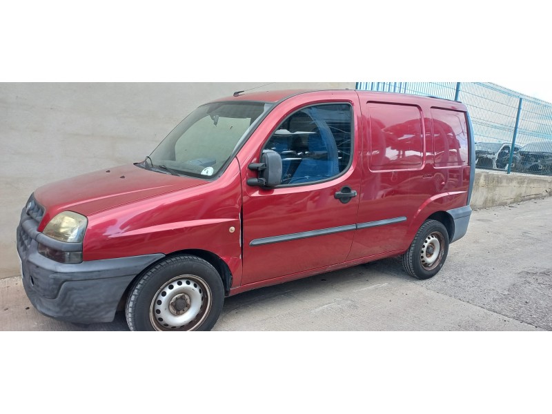 fiat doblo cargo (223) del año 2005