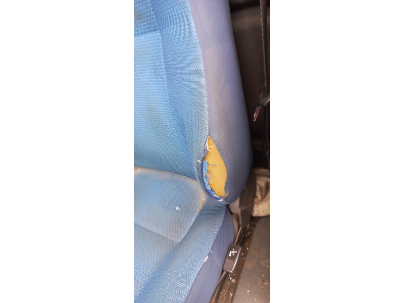 fiat doblo cargo (223) del año 2005