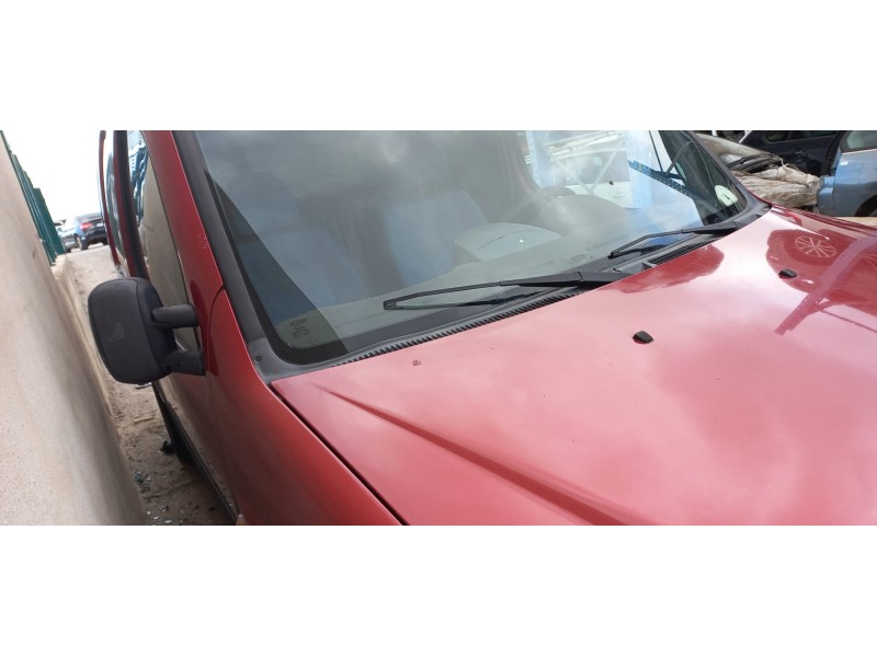 fiat doblo cargo (223) del año 2005