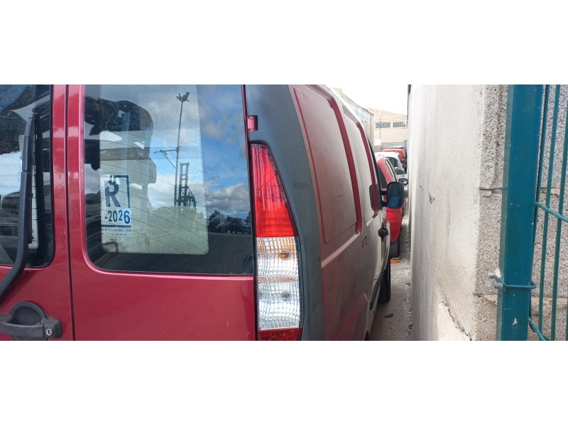 fiat doblo cargo (223) del año 2005