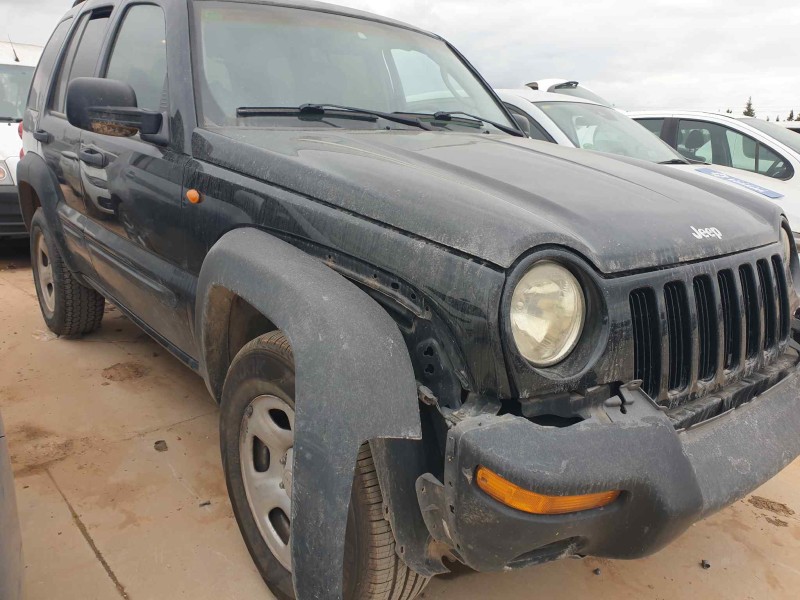 jeep cherokee (kj) del año 2002