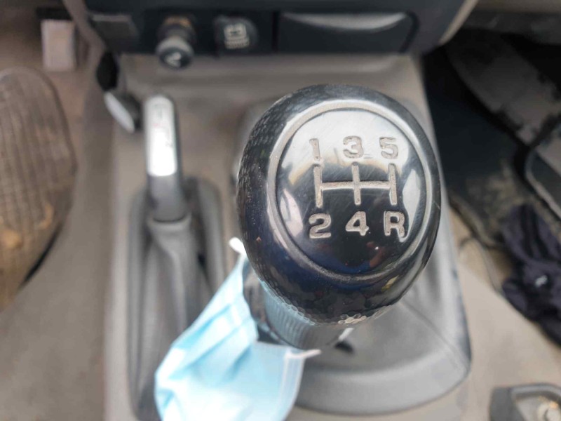 jeep cherokee (kj) del año 2002