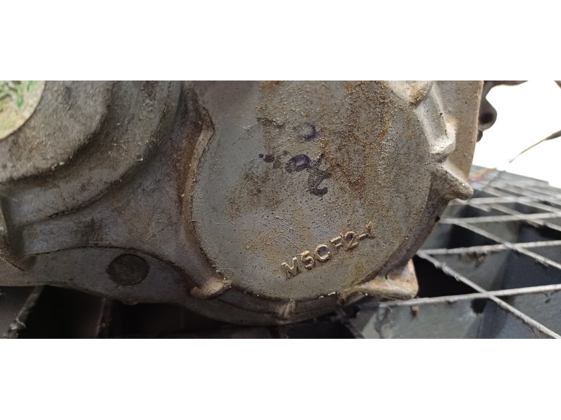 Recambio de caja cambios para hyundai i20 classic referencia OEM IAM 4300032201   Recambio de caja cambios para hyundai i20 classic referencia OEM IAM 4300032201