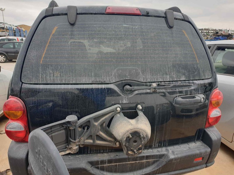 jeep cherokee (kj) del año 2002