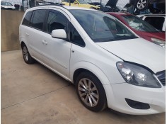 opel zafira b del año 2015 2