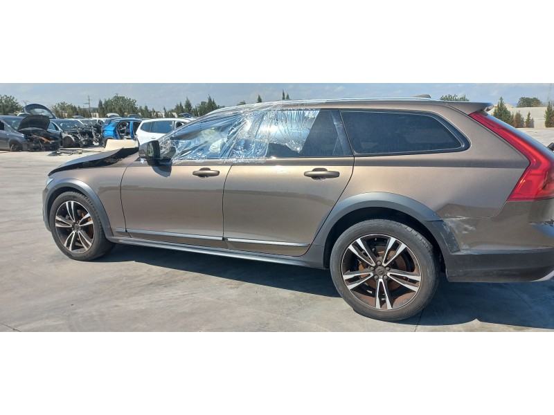 volvo v90 kombi del año 2018