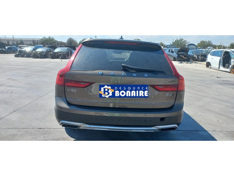 volvo v90 kombi del año 2018