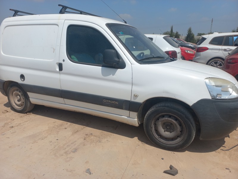citroën berlingo del año 2007