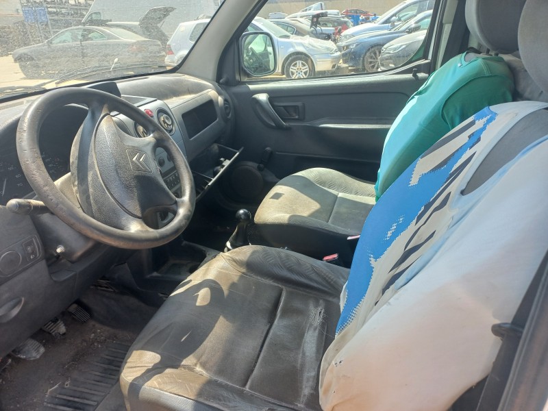citroën berlingo del año 2007