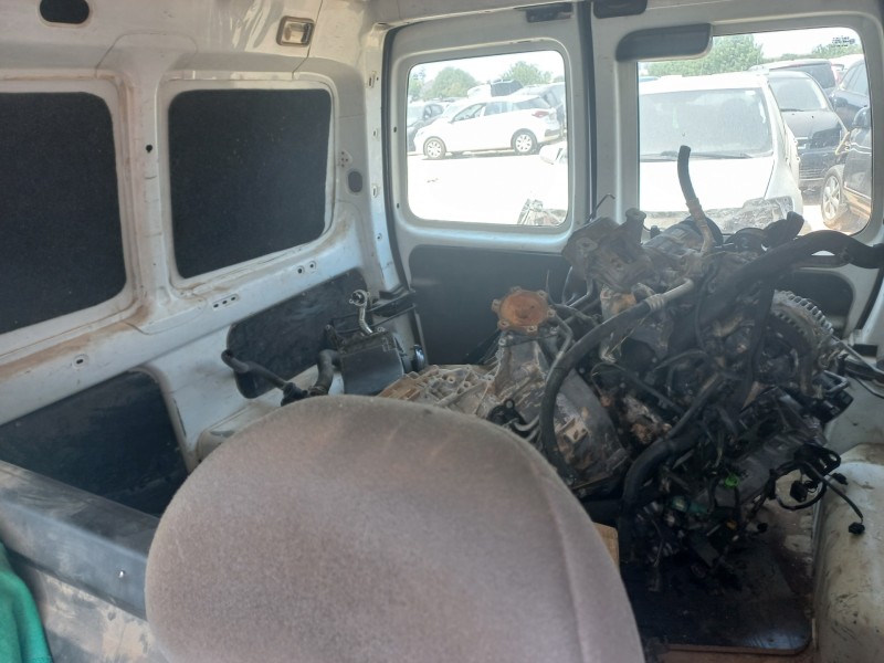 citroën berlingo del año 2007