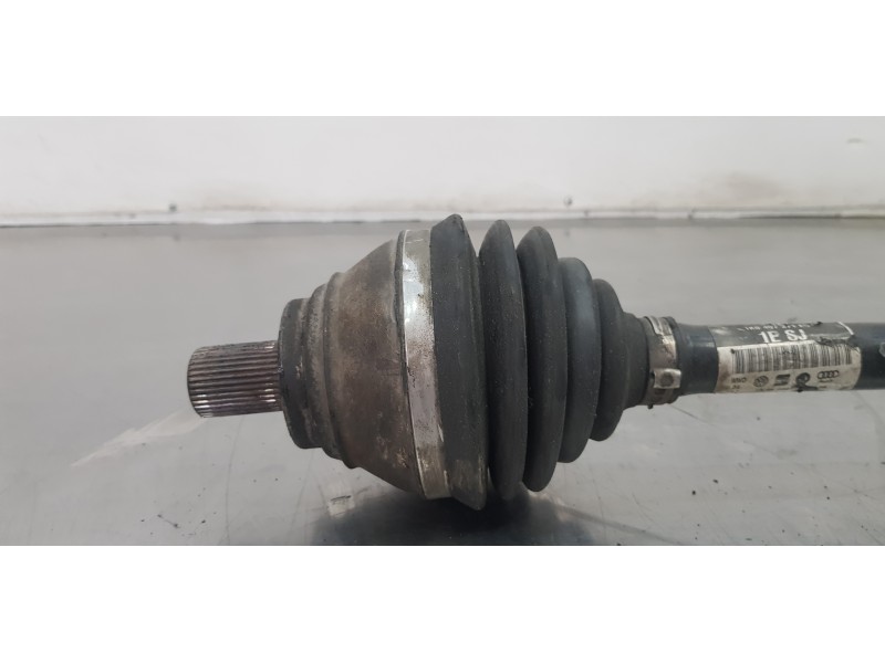 Recambio de transmision delantera izquierda para skoda octavia berlina (1z3) rs referencia OEM IAM 1K0407271ES  