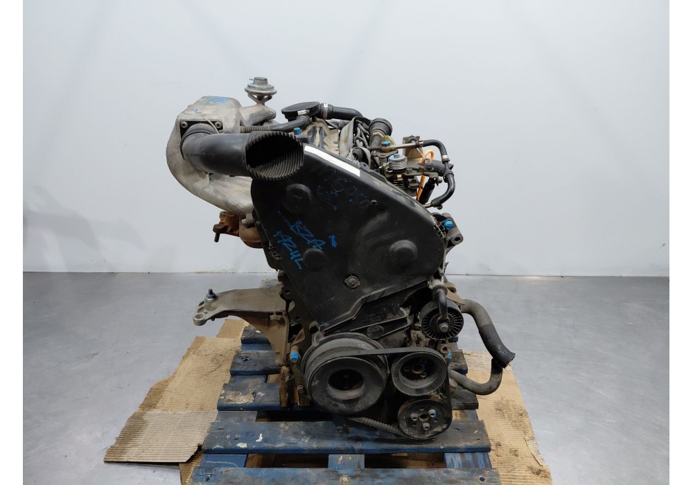 Recambio de motor completo para seat ibiza ii (6k1) 1.9 sdi referencia OEM IAM   