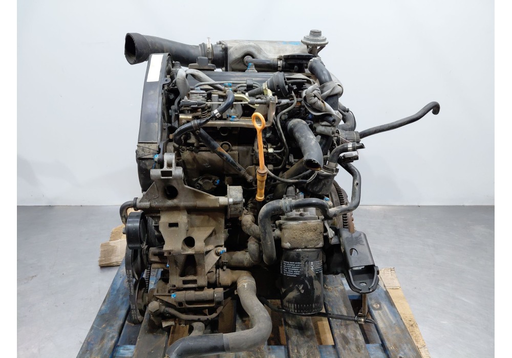 Recambio de motor completo para seat ibiza ii (6k1) 1.9 sdi referencia OEM IAM   