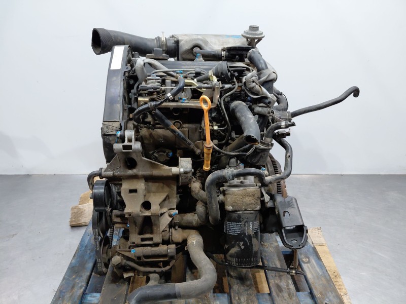 Recambio de motor completo para seat ibiza ii (6k1) 1.9 sdi referencia OEM IAM   