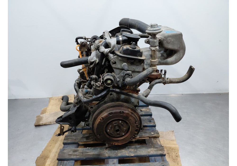 Recambio de motor completo para seat ibiza ii (6k1) 1.9 sdi referencia OEM IAM   