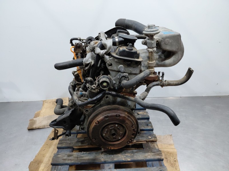 Recambio de motor completo para seat ibiza ii (6k1) 1.9 sdi referencia OEM IAM   