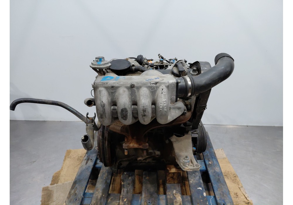 Recambio de motor completo para seat ibiza ii (6k1) 1.9 sdi referencia OEM IAM   