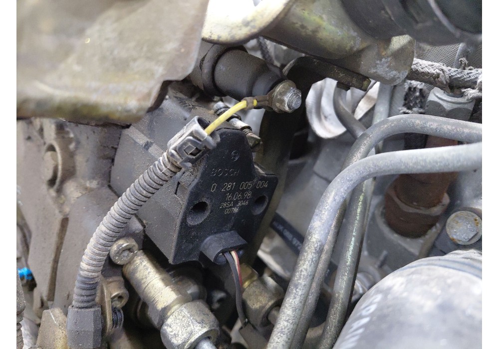 Recambio de motor completo para seat ibiza ii (6k1) 1.9 sdi referencia OEM IAM   