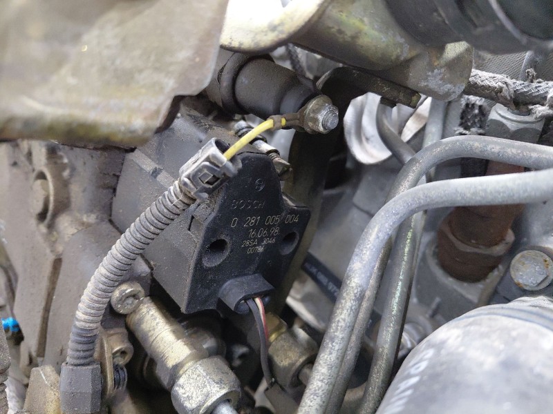 Recambio de motor completo para seat ibiza ii (6k1) 1.9 sdi referencia OEM IAM   