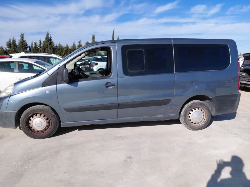 fiat scudo furgoneta (270_, 272_) del año 2007