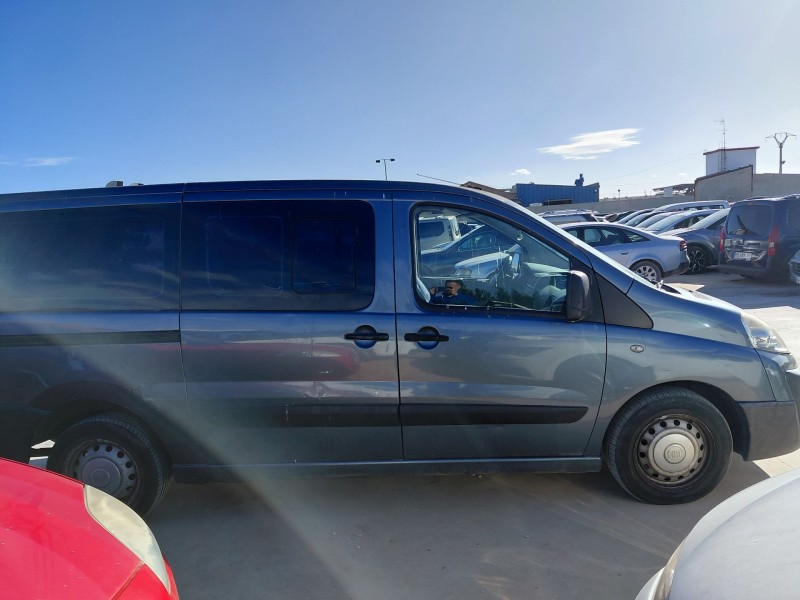 fiat scudo furgoneta (270_, 272_) del año 2007