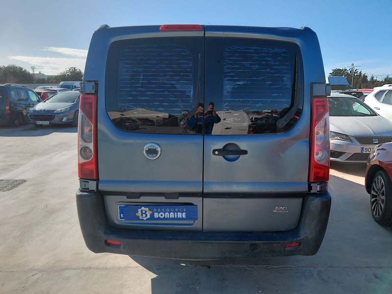 fiat scudo furgoneta (270_, 272_) del año 2007