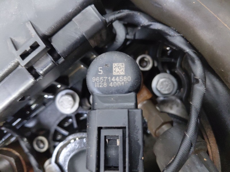 Recambio de motor completo para ford kuga i 2.0 tdci referencia OEM IAM   
