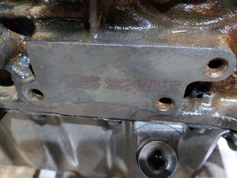 Recambio de motor completo para ford kuga i 2.0 tdci referencia OEM IAM   