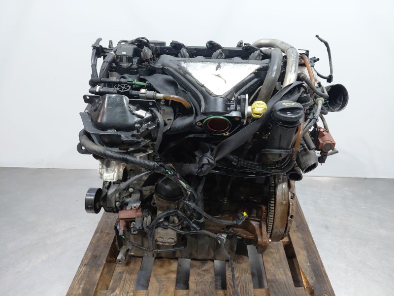 Recambio de motor completo para ford kuga i 2.0 tdci referencia OEM IAM   