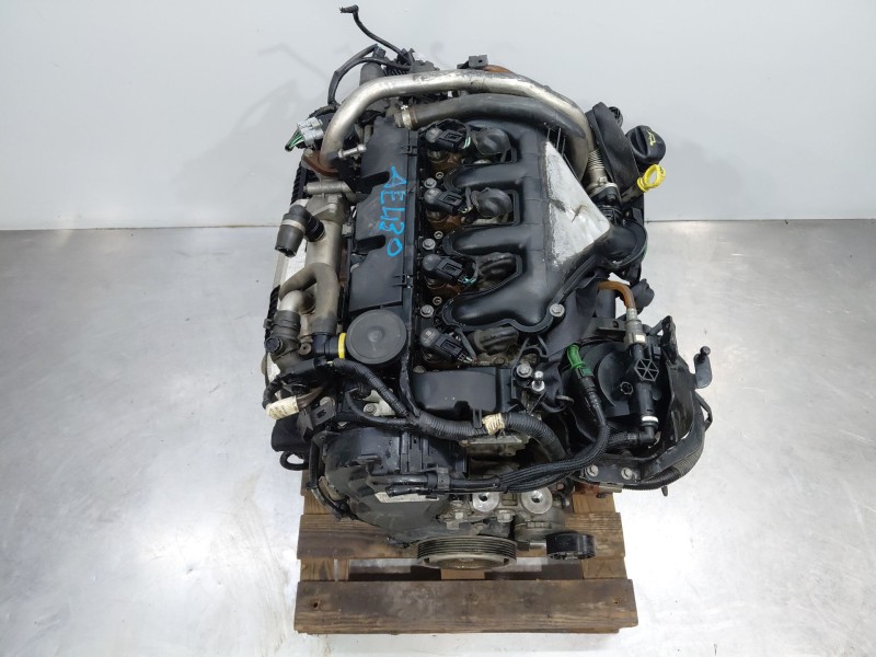 Recambio de motor completo para ford kuga i 2.0 tdci referencia OEM IAM   