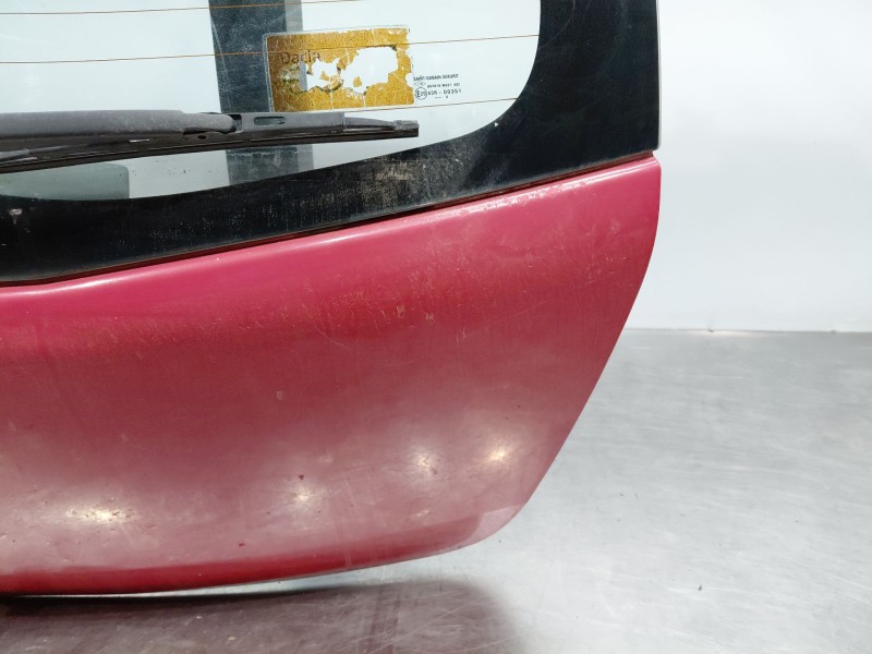 Recambio de porton trasero para dacia sandero (bs_) 1.2 16v referencia OEM IAM   