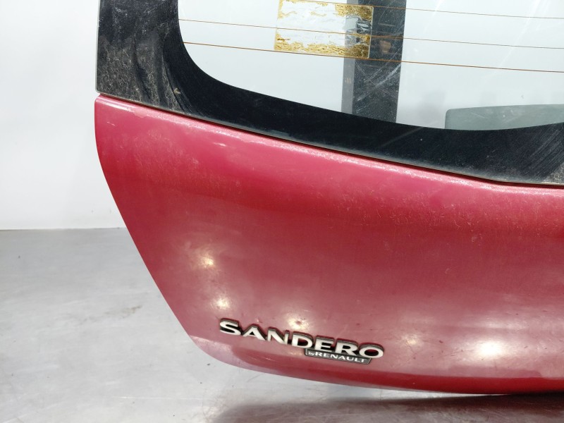Recambio de porton trasero para dacia sandero (bs_) 1.2 16v referencia OEM IAM   