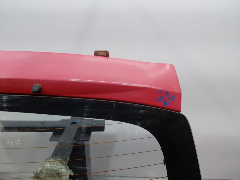 Recambio de porton trasero para dacia sandero (bs_) 1.2 16v referencia OEM IAM   