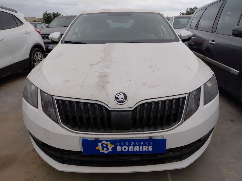 skoda octavia iii (5e3, nl3, nr3) del año 2020