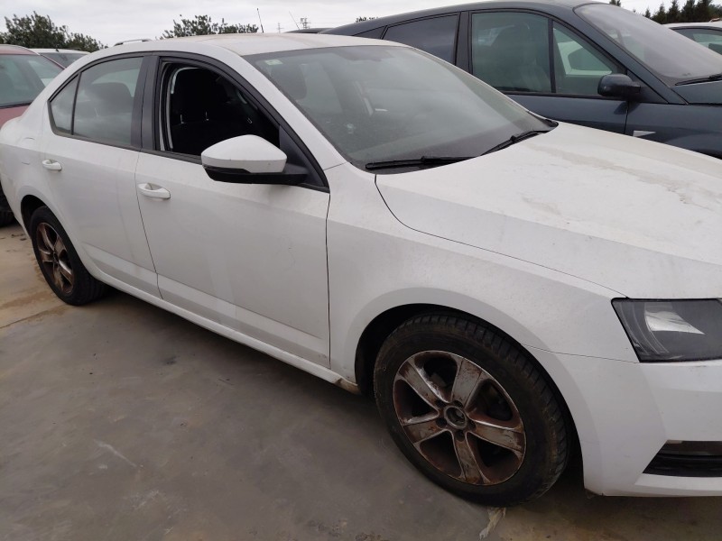 skoda octavia iii (5e3, nl3, nr3) del año 2020