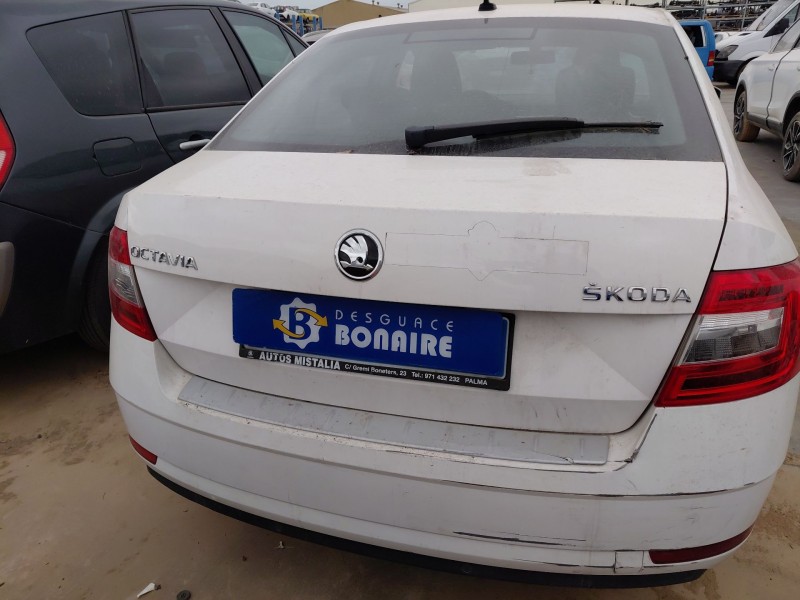 skoda octavia iii (5e3, nl3, nr3) del año 2020