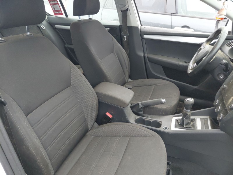 skoda octavia iii (5e3, nl3, nr3) del año 2020