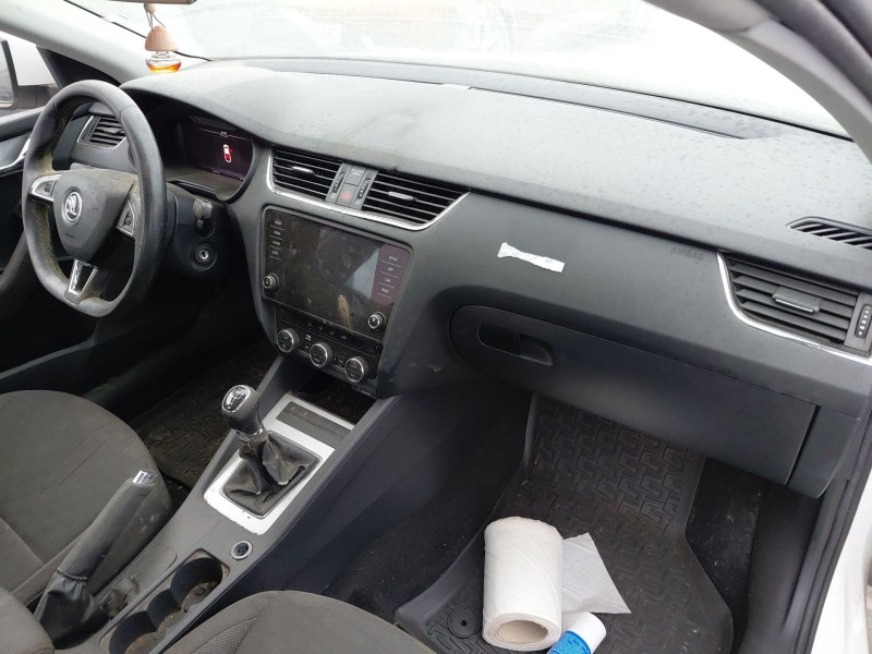 skoda octavia iii (5e3, nl3, nr3) del año 2020