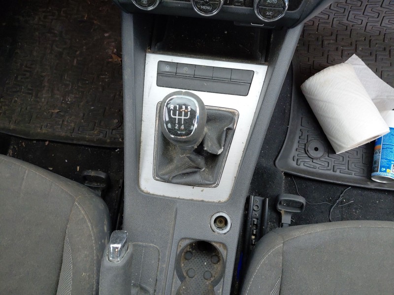 skoda octavia iii (5e3, nl3, nr3) del año 2020