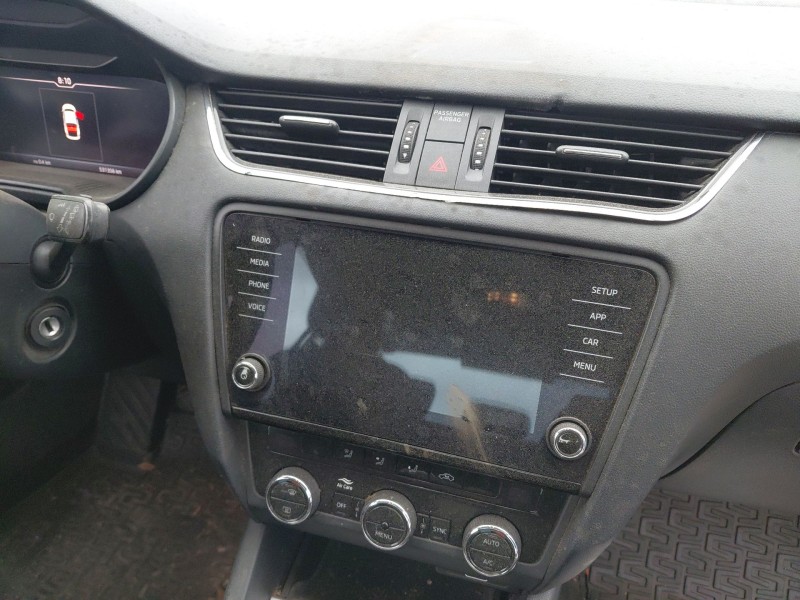 skoda octavia iii (5e3, nl3, nr3) del año 2020