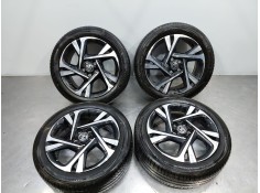 Recambio de juego llantas para toyota c-hr hybrid referencia OEM IAM   