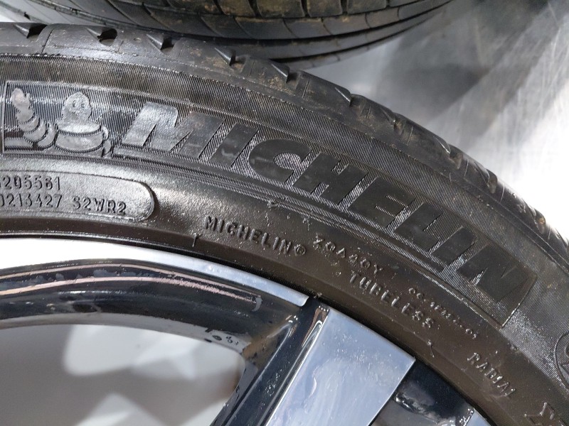 Recambio de juego llantas para toyota c-hr hybrid referencia OEM IAM   