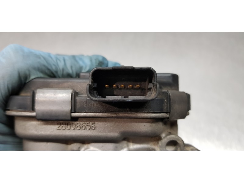 Recambio de caja mariposa para peugeot 5008 allure referencia OEM IAM 9673534480 28275019  Recambio de caja mariposa para peugeot 5008 allure referencia OEM IAM 9673534480 28275019