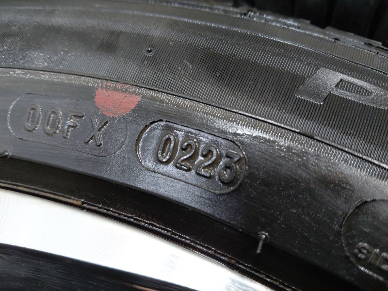 Recambio de juego llantas para toyota c-hr hybrid referencia OEM IAM   