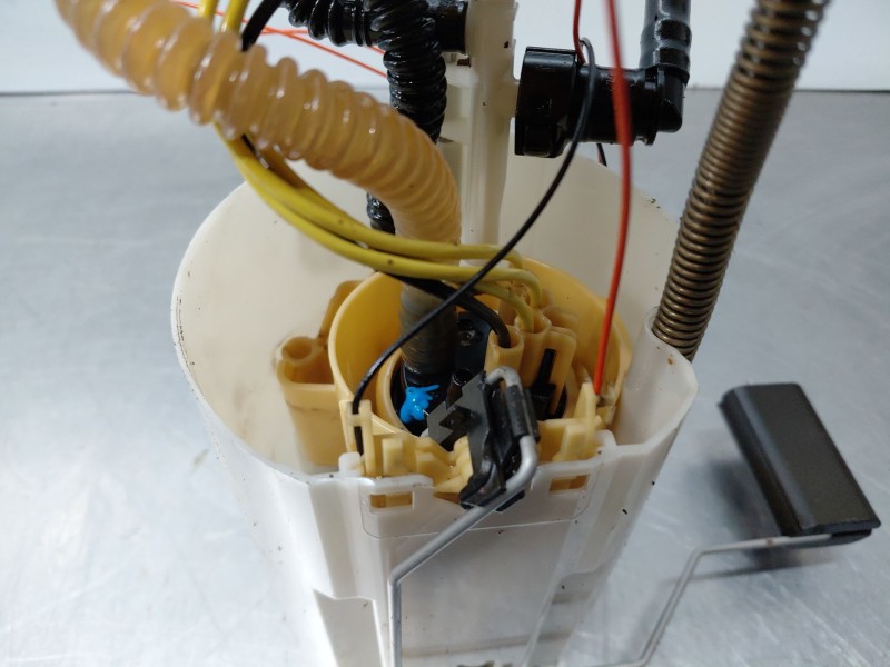 Recambio de aforador para nissan x-trail (t32) acenta referencia OEM IAM   