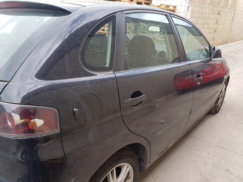 seat ibiza (6l1) del año 2007