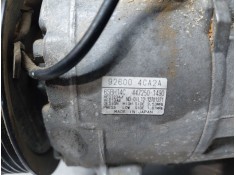 Recambio de compresor aire acondicionado para nissan x-trail (t32) acenta referencia OEM IAM    2