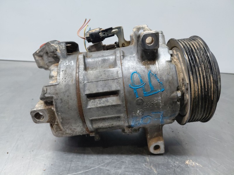 Recambio de compresor aire acondicionado para nissan x-trail (t32) acenta referencia OEM IAM   