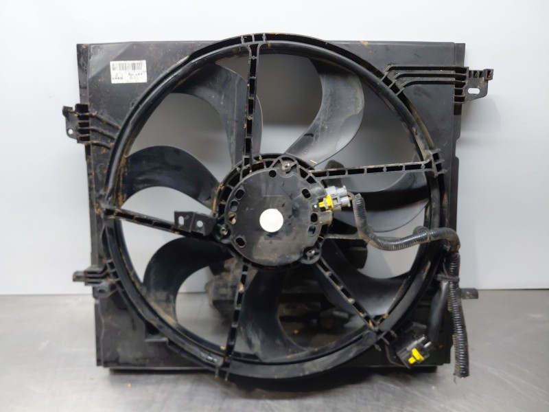 Recambio de electroventilador para nissan x-trail (t32) acenta referencia OEM IAM   